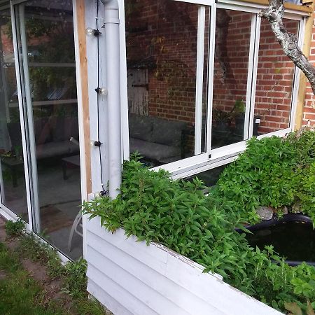 Kobenhavnsvej Apartment Roskilde Ngoại thất bức ảnh