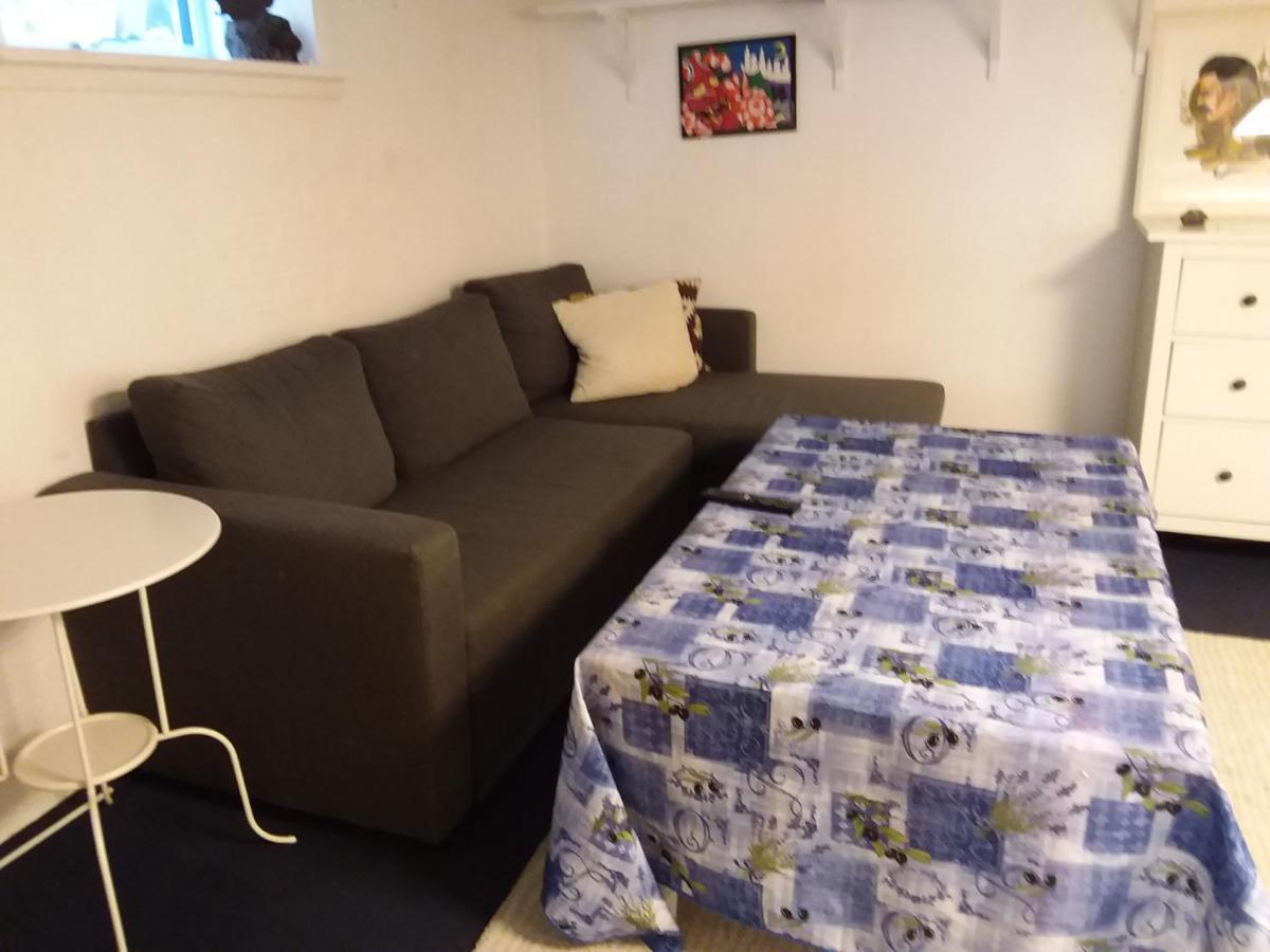 Kobenhavnsvej Apartment Roskilde Ngoại thất bức ảnh