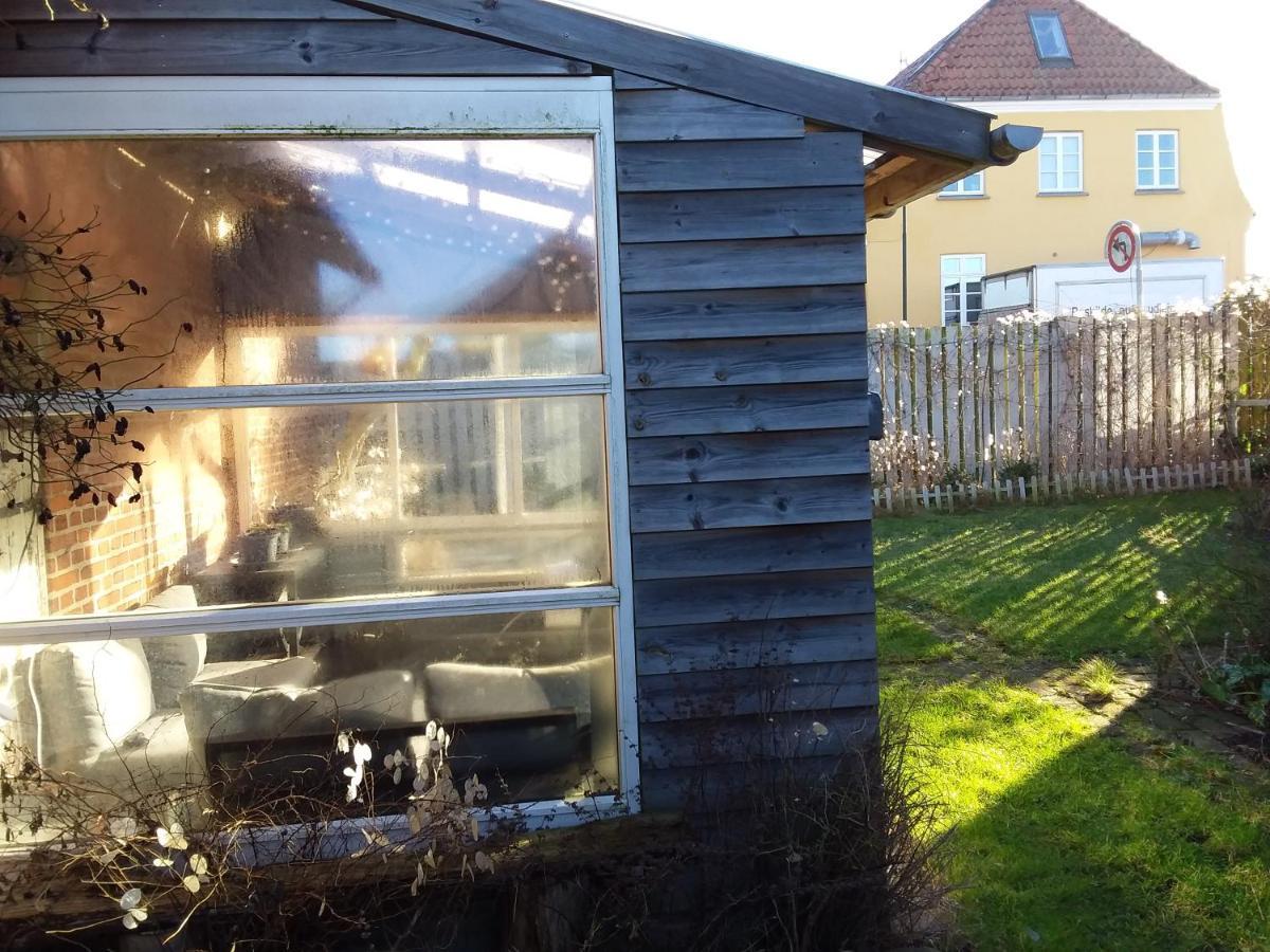 Kobenhavnsvej Apartment Roskilde Ngoại thất bức ảnh